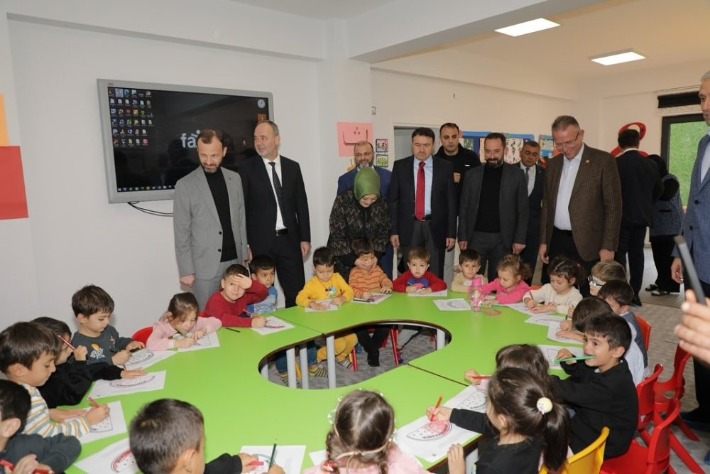 Vali Işın: "Kadınlarımız Toplumun Direğidir"