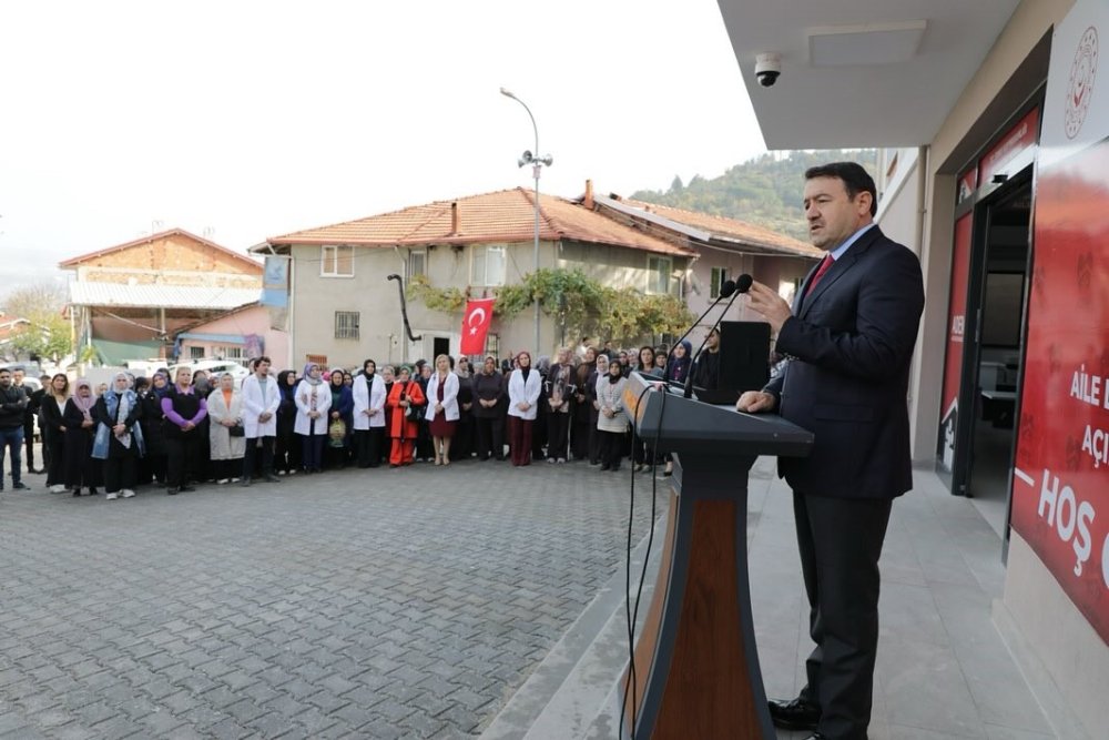 Vali Işın: "Kadınlarımız Toplumun Direğidir"