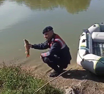 Kaçak Balık Avcısına Rekor Ceza!