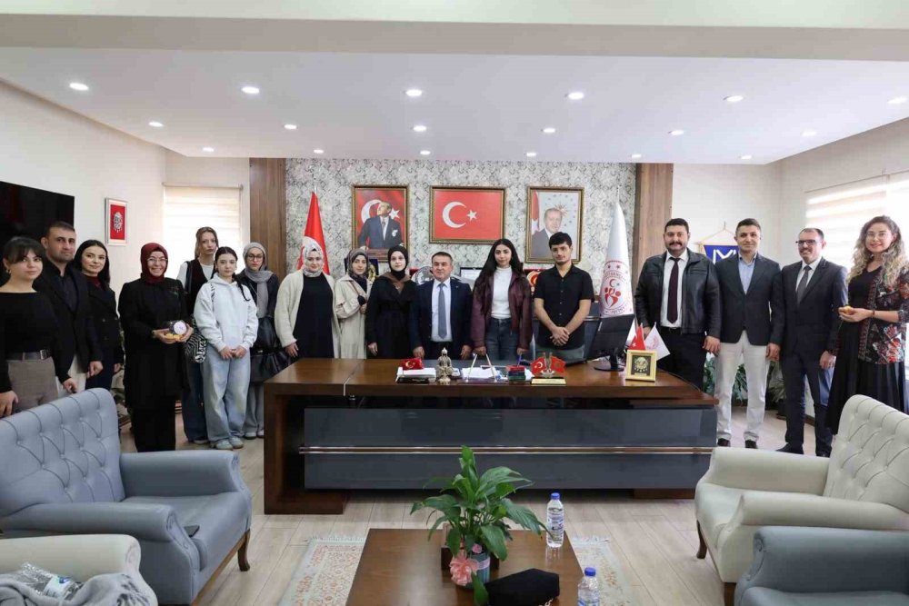 ‘Kadim Şehirler’ Gezisi İçin Kura Çekildi