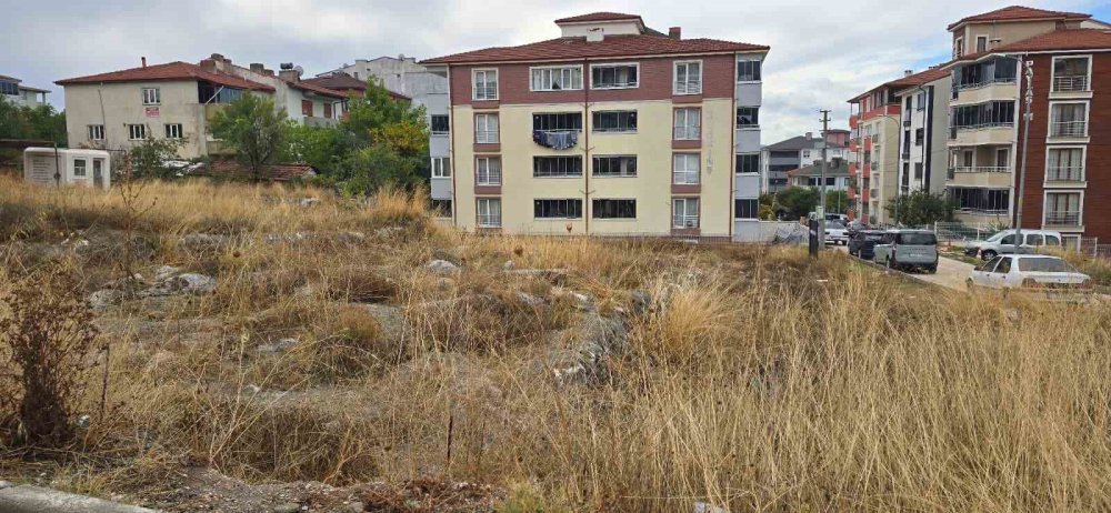 Otluğa Dönen 9 Bin Yıllık Yaşam Alanı Açık Hava Müzesi Olmasını İstediler