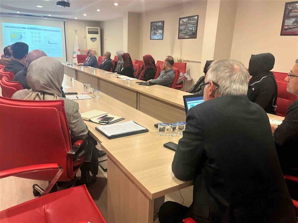 Büyük Afet Hazırlığı Başladı