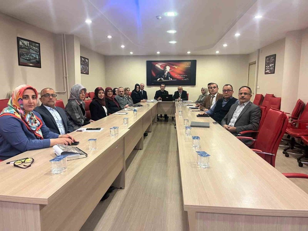 Büyük Afet Hazırlığı Başladı