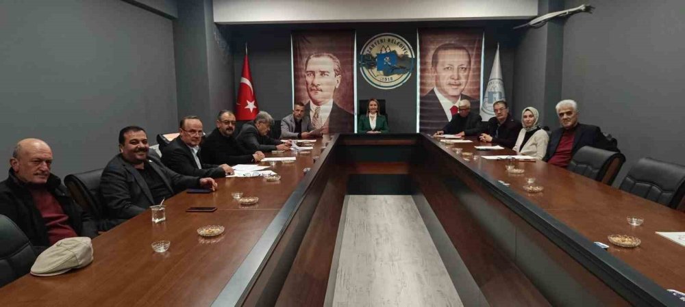 Pazaryeri Belediye Meclisi Önemli Kararlar Aldı