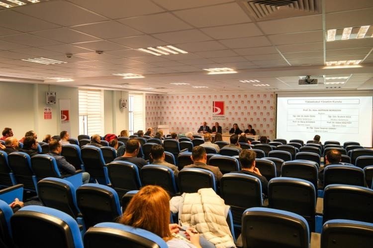 Akademik Kurul Toplantısı Gerçekleştirildi