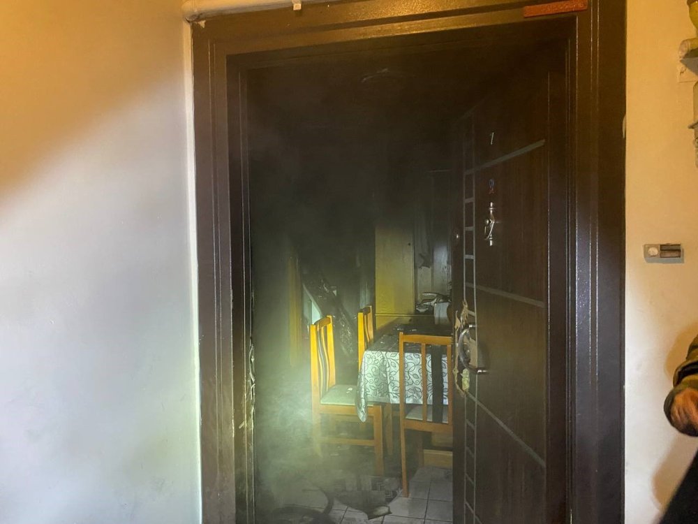 Aynı Apartmanda 5. Kez Yangın Çıktı