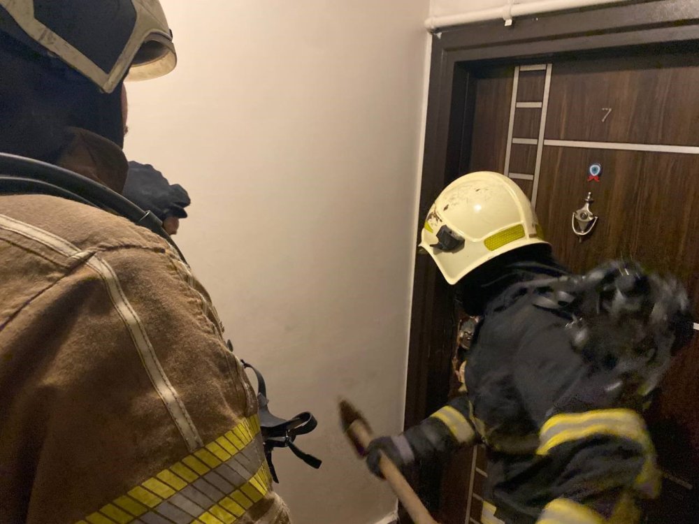 Aynı Apartmanda 5. Kez Yangın Çıktı