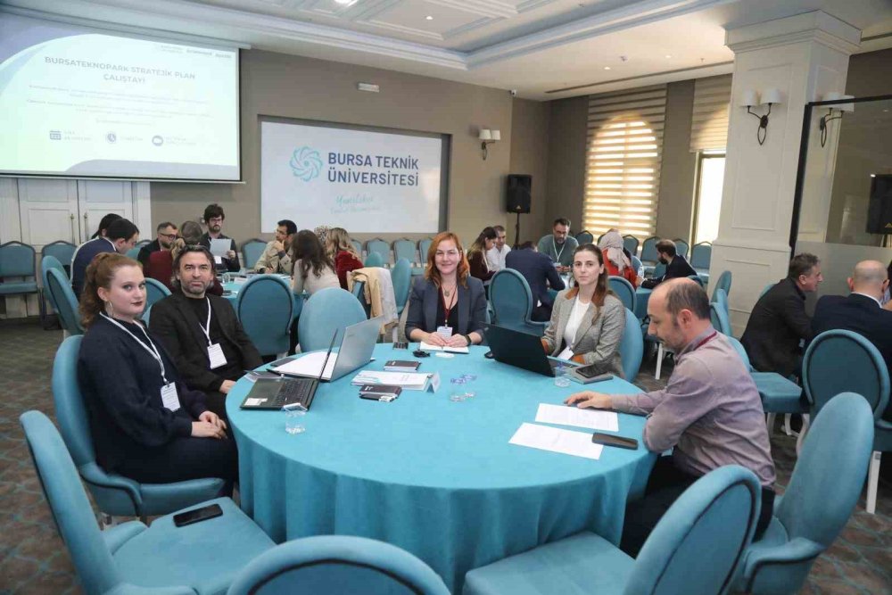 Stratejik Yol Haritası Belirlendi