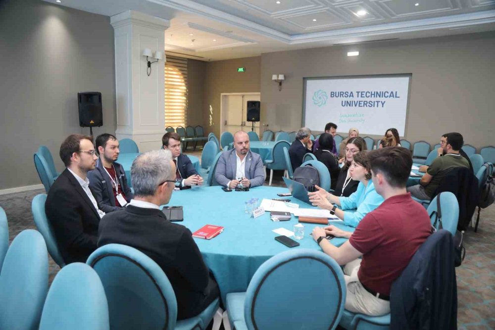 Stratejik Yol Haritası Belirlendi