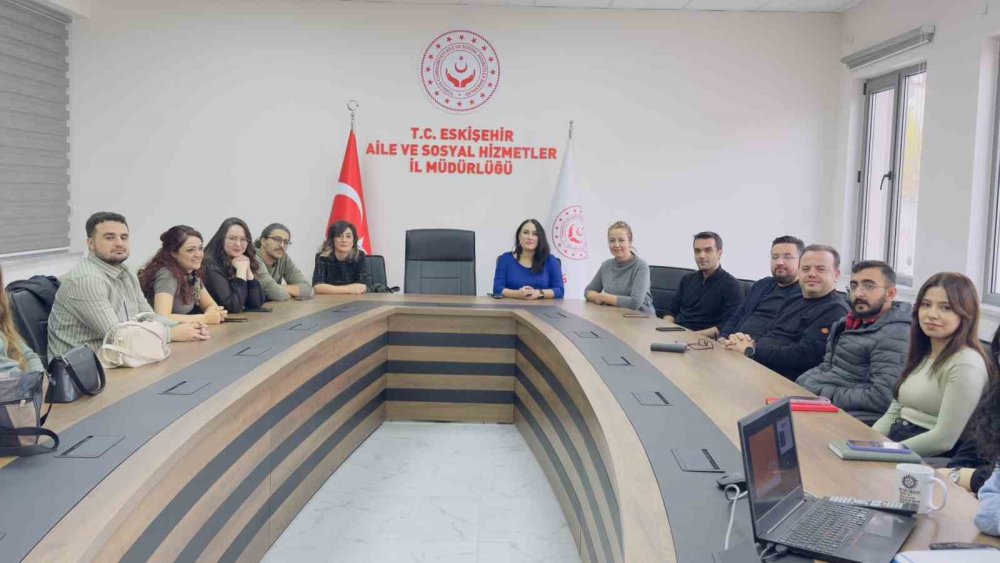 ’Afet Ve Acil Durumlarda Psikososyal Destek Farkındalık Eğitimi’ Yapıldı