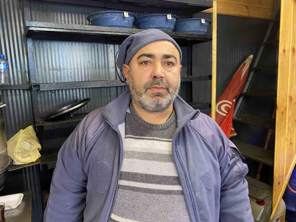 Bollaşan Hamsi Tezgahlarda 100 TL’ye Yer Buldu