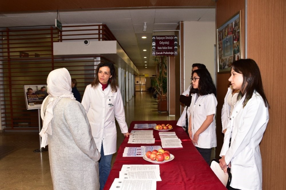 ‘Dünya Diyabet Günü Farkındalık Etkinliği’