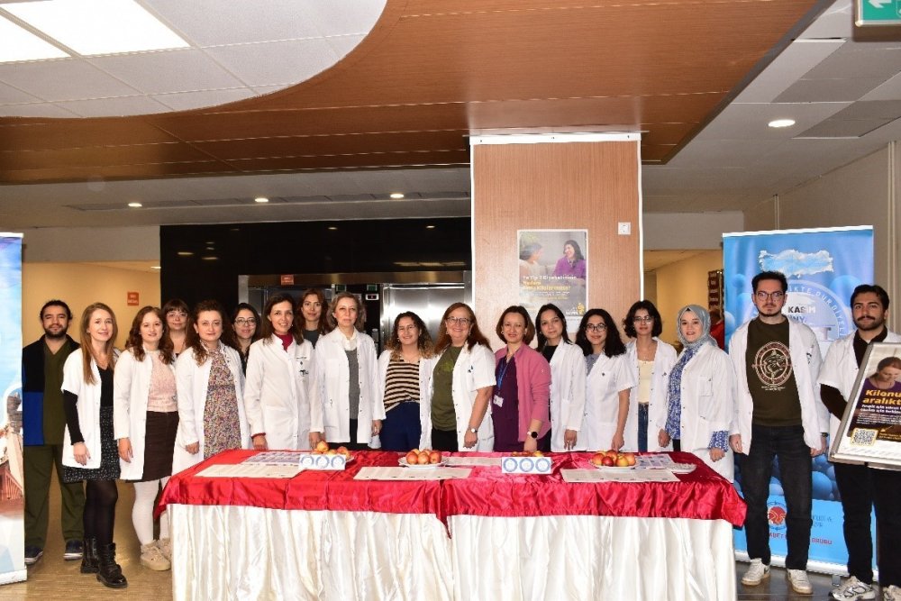 ‘Dünya Diyabet Günü Farkındalık Etkinliği’