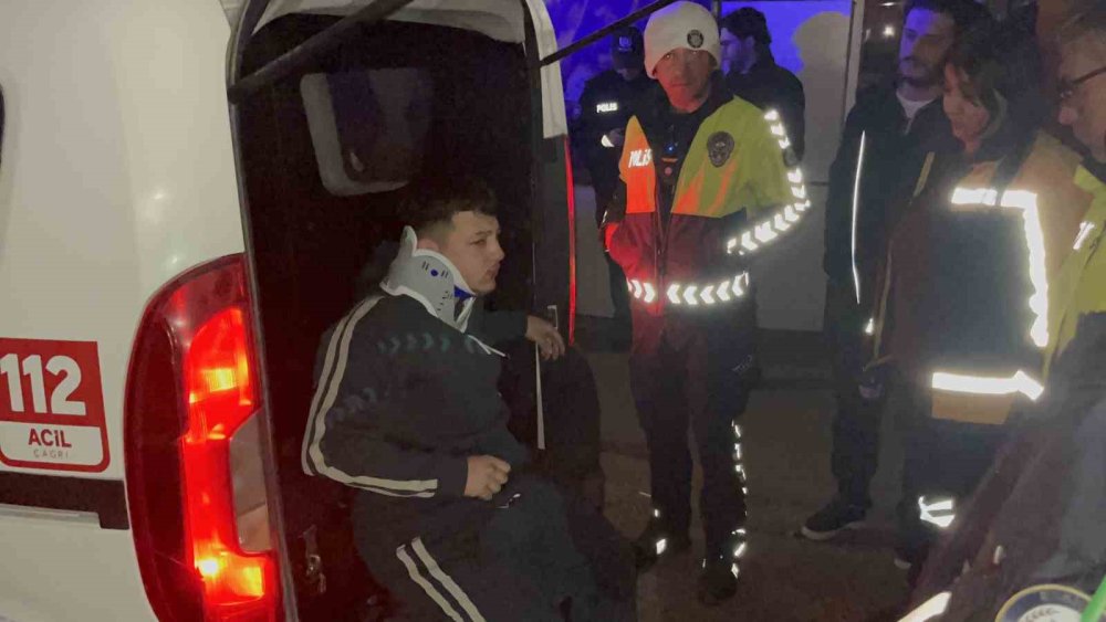 Ehliyetsiz Sürücü Çarptığı Bekçi İçin Gözyaşı Döktü