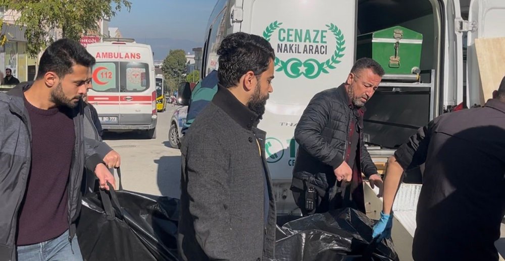 Eski Sevgili Dehşeti: Kafede Başlayan Tartışma Kanlı Bitti