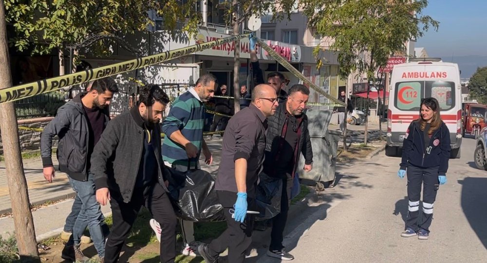 Eski Sevgili Dehşeti: Kafede Başlayan Tartışma Kanlı Bitti