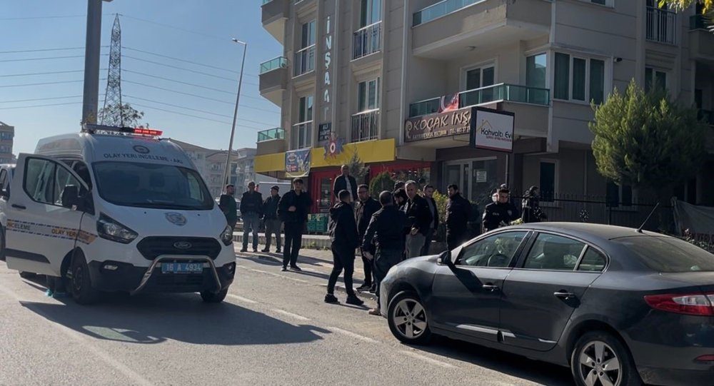 Eski Sevgili Dehşeti: Kafede Başlayan Tartışma Kanlı Bitti