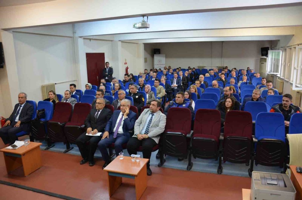 Kamu Kurumlarında Tütün İle Mücadelede Etkin Çalışma