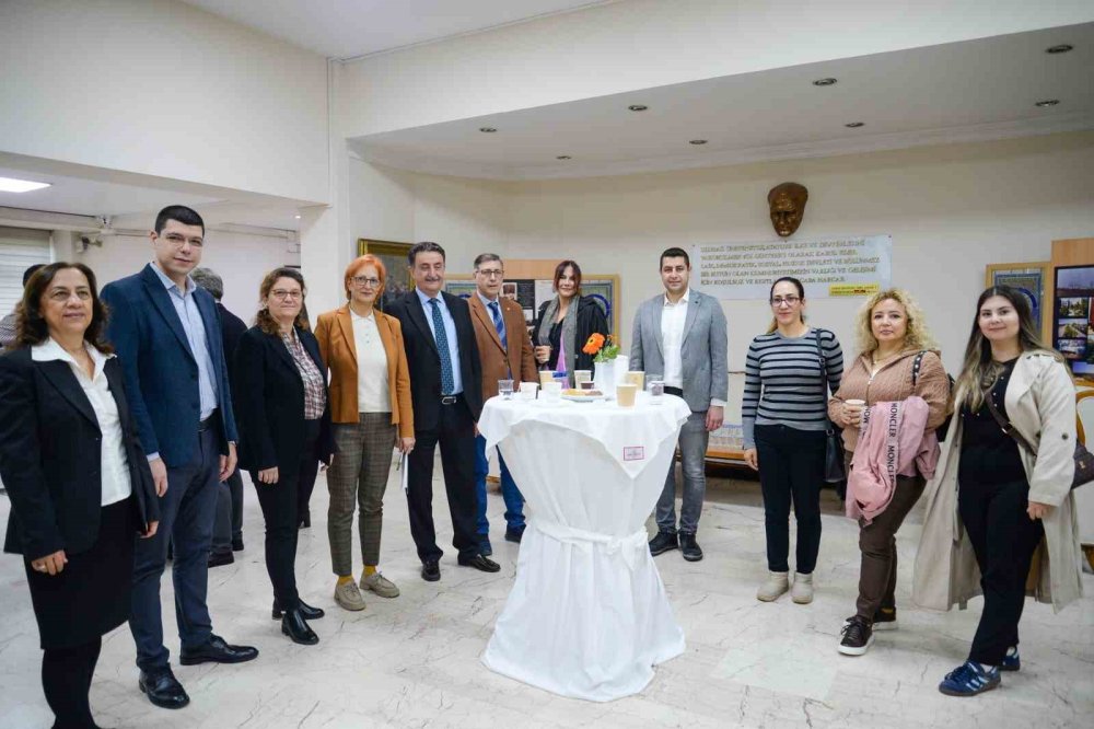 Kanser Araştırmaları Konuşuldu