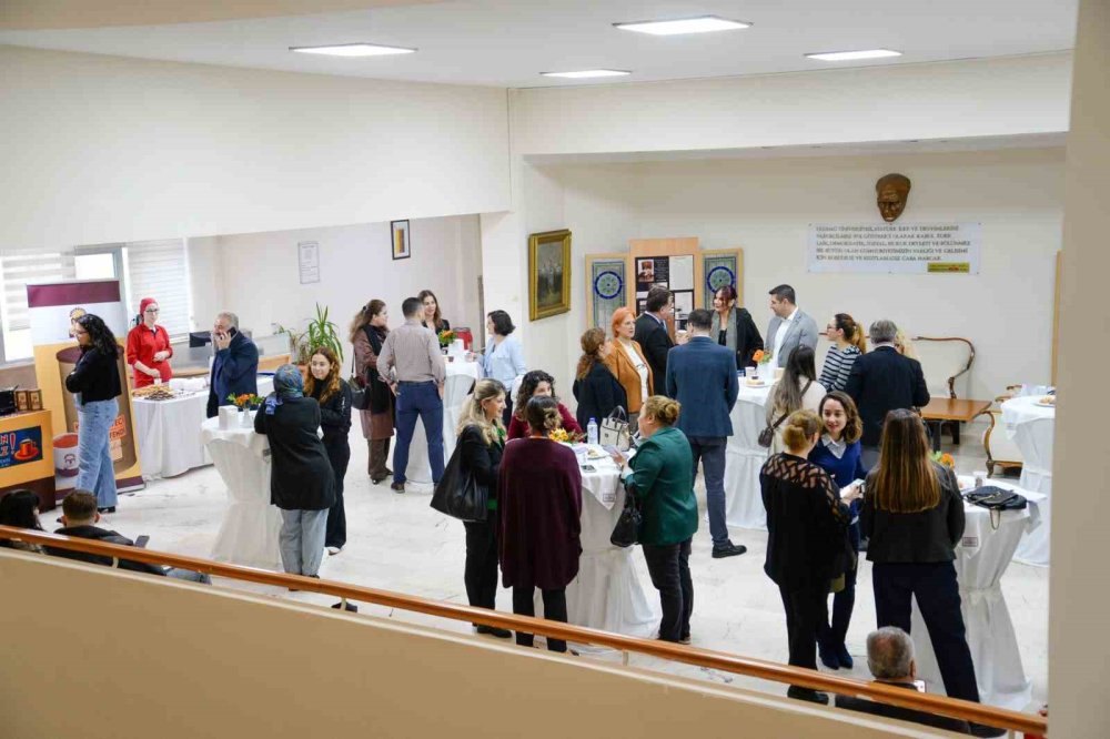 Kanser Araştırmaları Konuşuldu