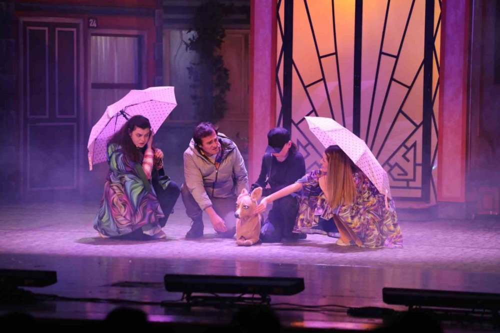 Karagöz Kukla Ve Gölge Oyunları’na Açılış