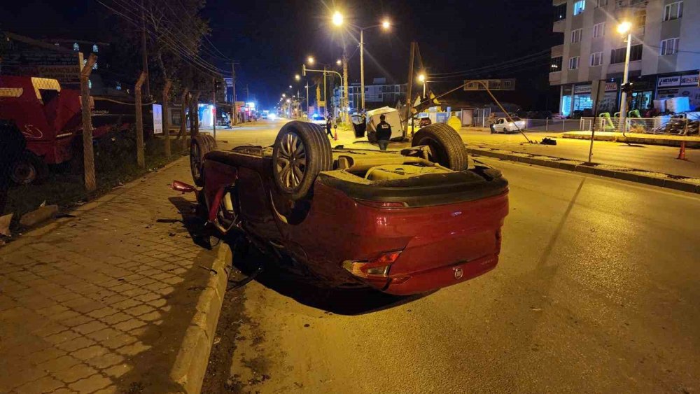 Otomobil, Ortalığı Savaş Alanına Çevirdi