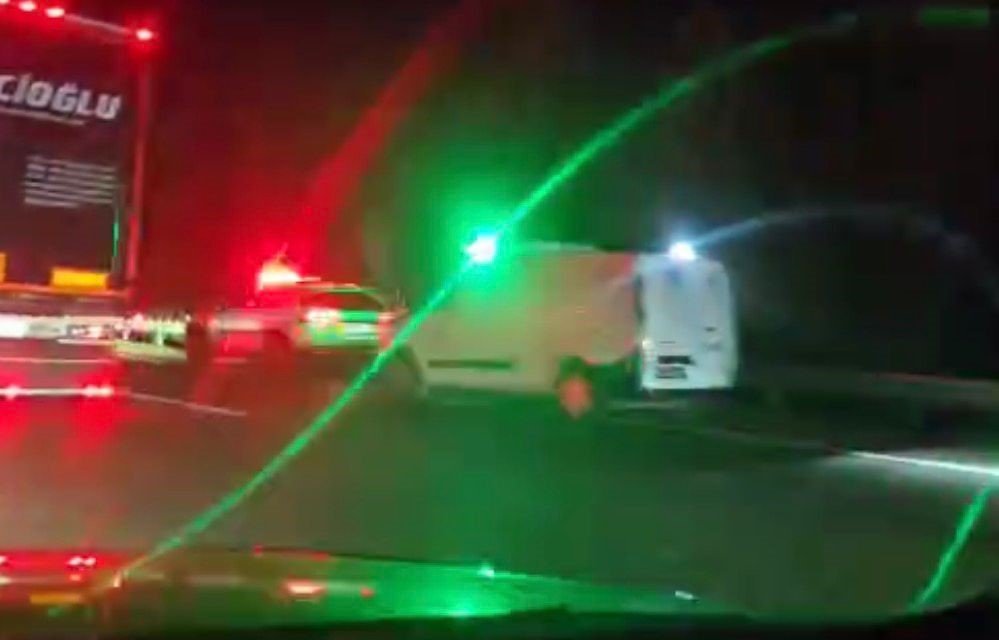 Otomobilin Çarptığı Yaya Hayatını Kaybetti