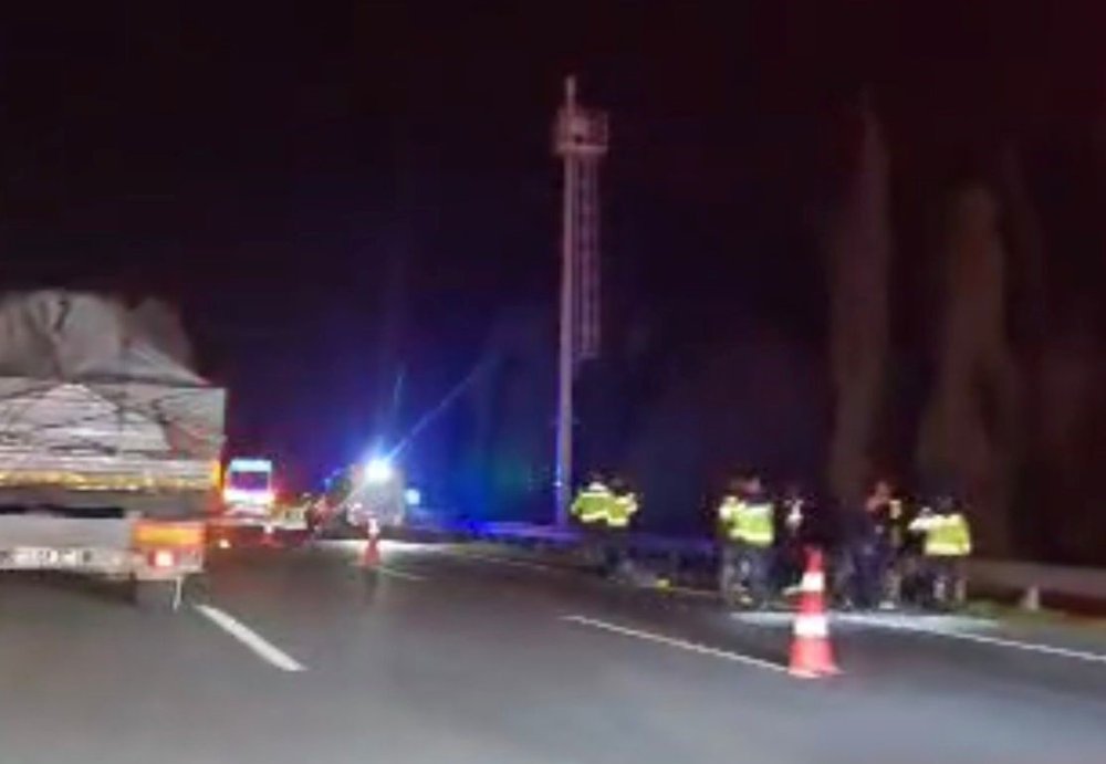 Otomobilin Çarptığı Yaya Hayatını Kaybetti