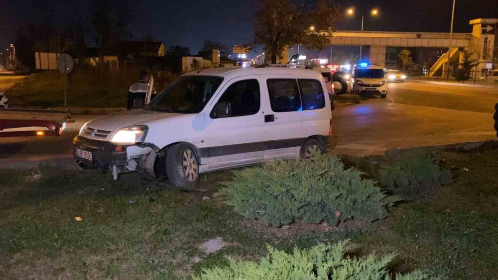 Polisin ’dur’ İhtarına Uymadı, Yakalanınca Cezadan Kaçamadı