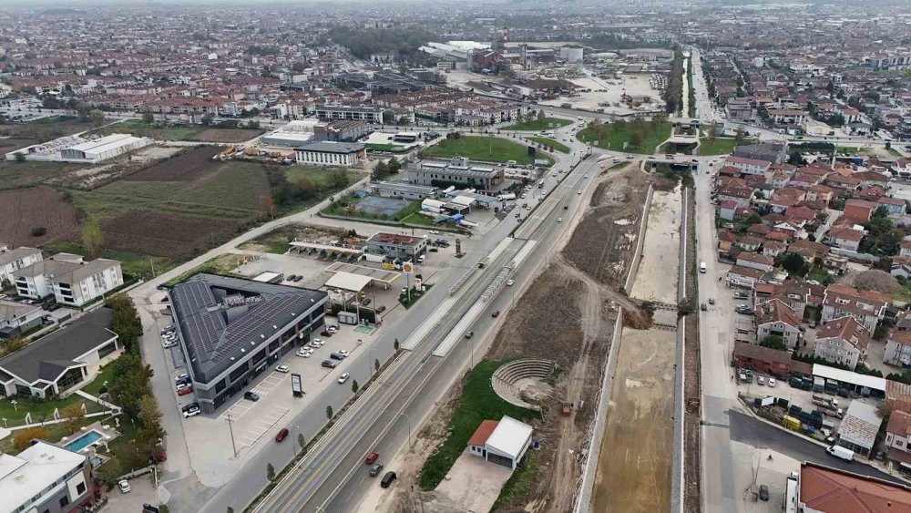Sakarya’ya Yeni Köprü Ve Duble Yol Yapılacak