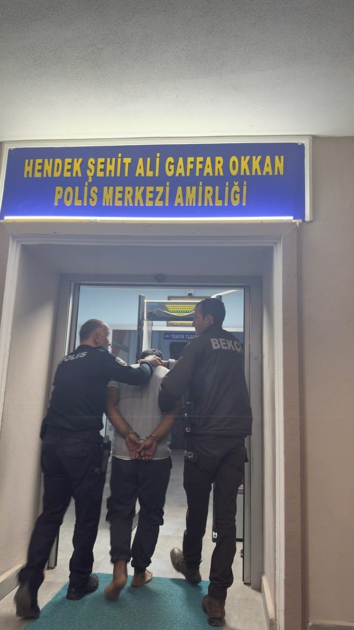 Uyuşturucu Ve Aranan Şahıslara Yönelik Operasyon