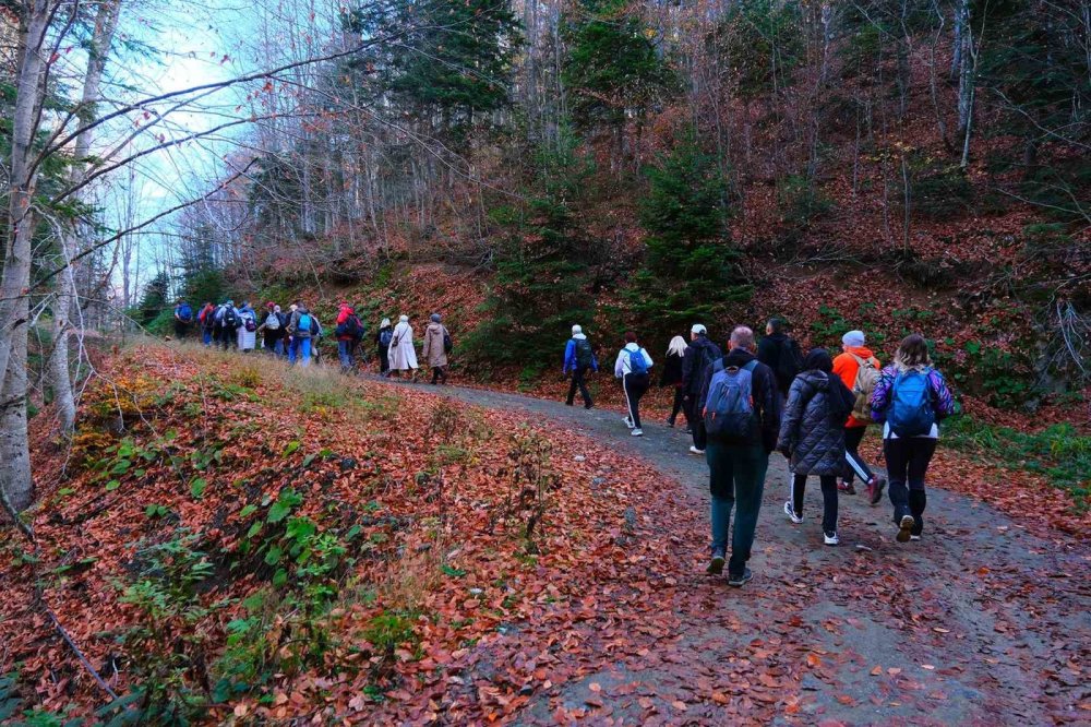 14 Kilometrelik Yürüyüş