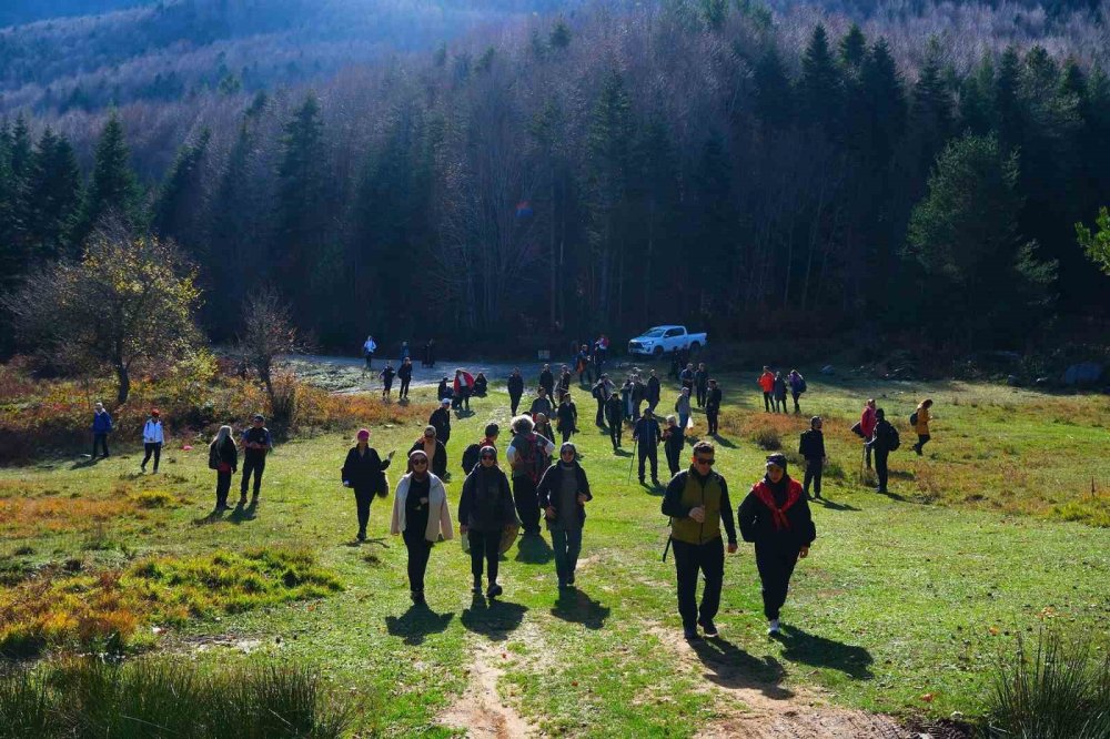 14 Kilometrelik Yürüyüş