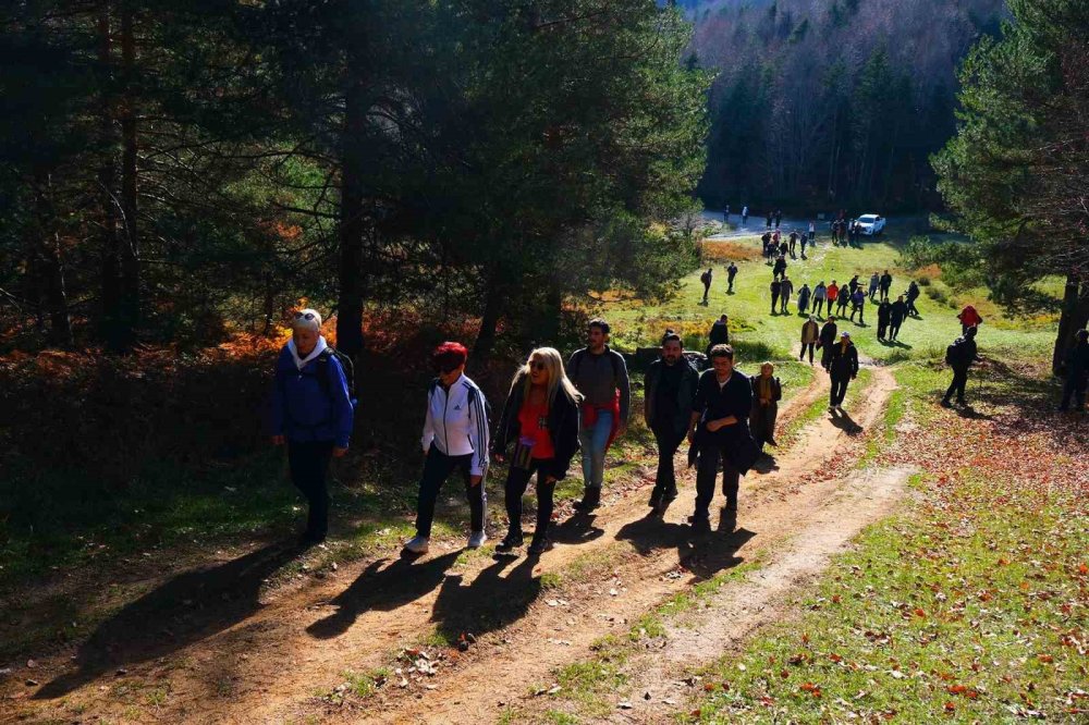 14 Kilometrelik Yürüyüş