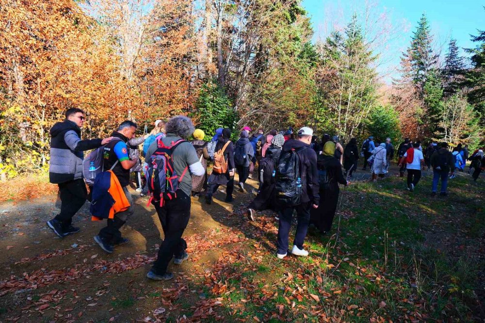 14 Kilometrelik Yürüyüş