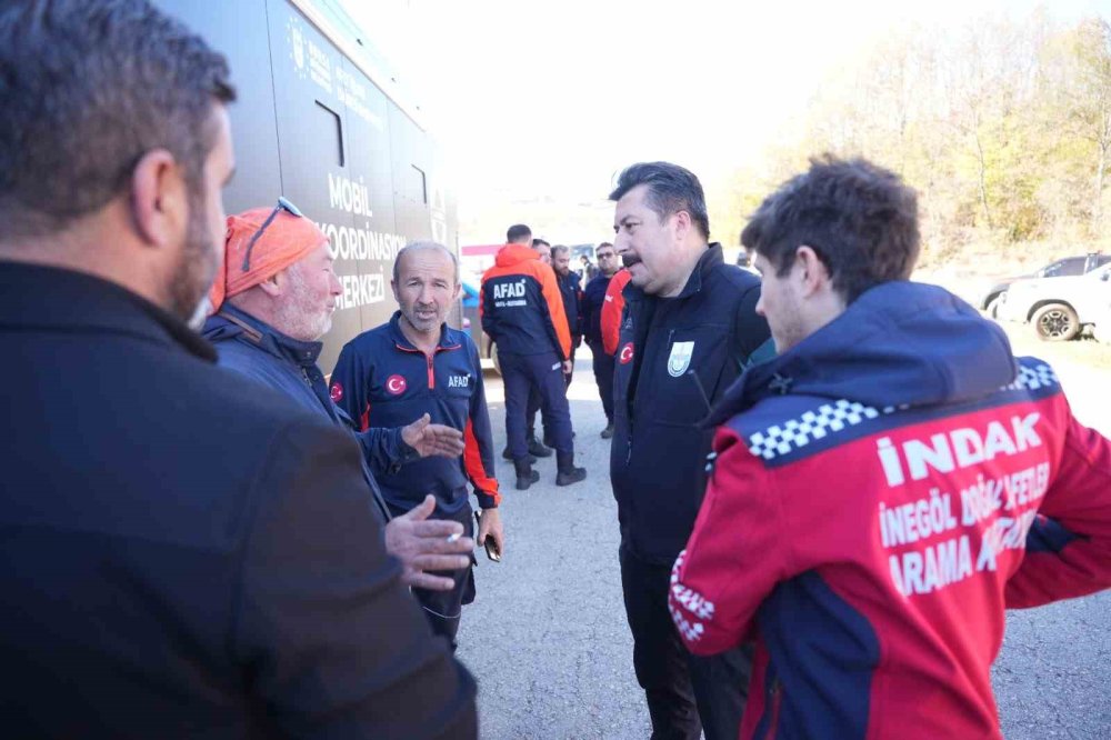 Belediye Başkanı destek istedi