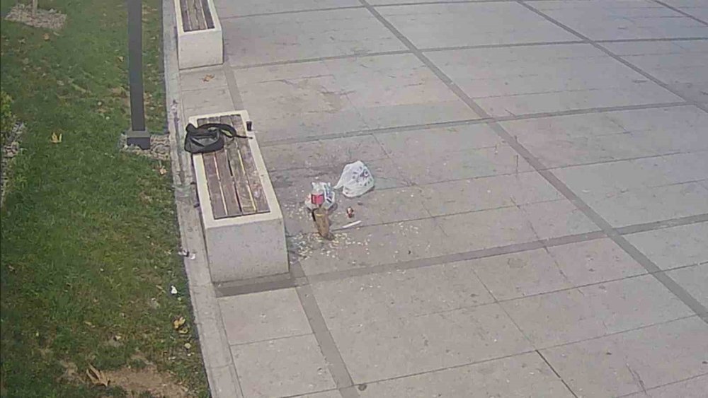 Çevreyi Kirletenler, Süpürmeden Kalkamadı