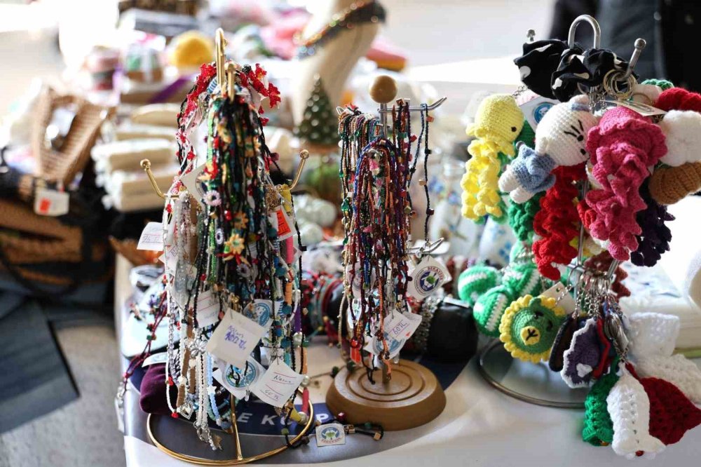 Girişimci Kadınların Emekleri Değer Buluyor