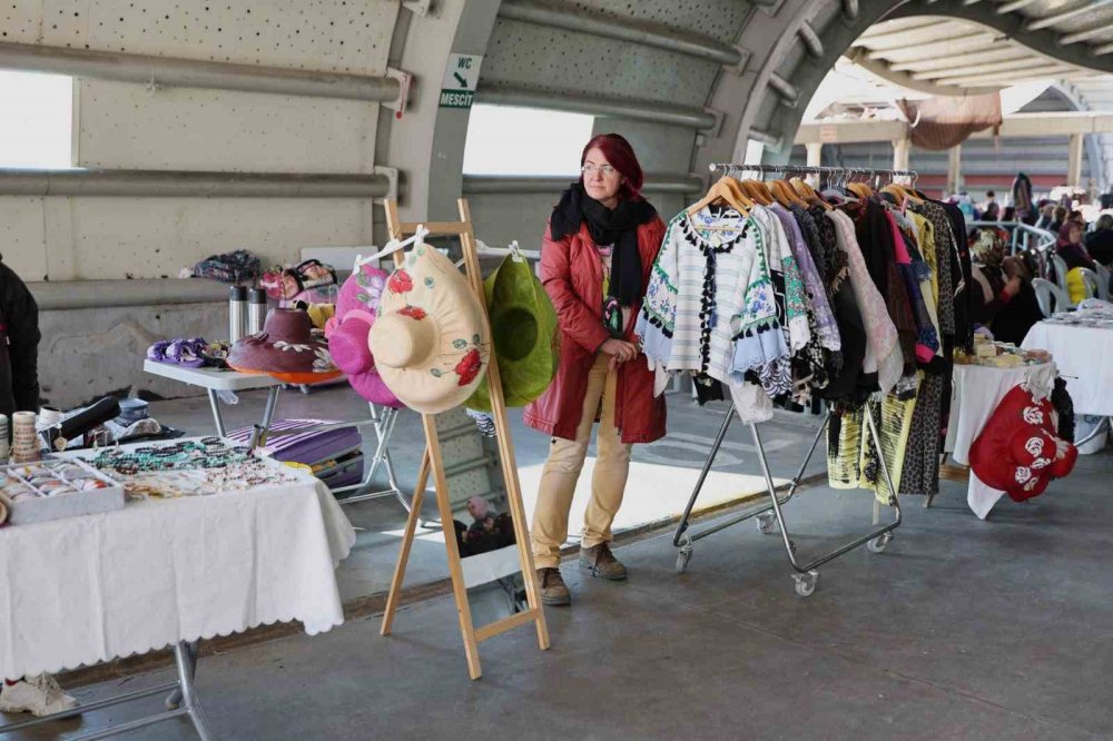 Girişimci Kadınların Emekleri Değer Buluyor