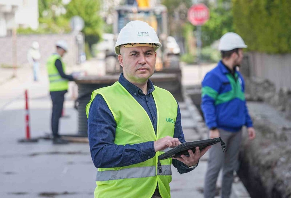 Güvenli Ve Kesintisiz Enerji İçin Planlı Kesinti Çalışmaları