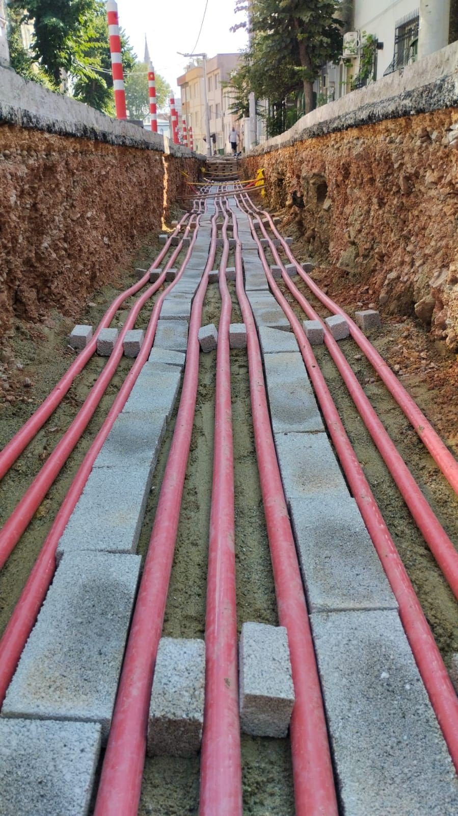 Güvenli Ve Kesintisiz Enerji İçin Planlı Kesinti Çalışmaları