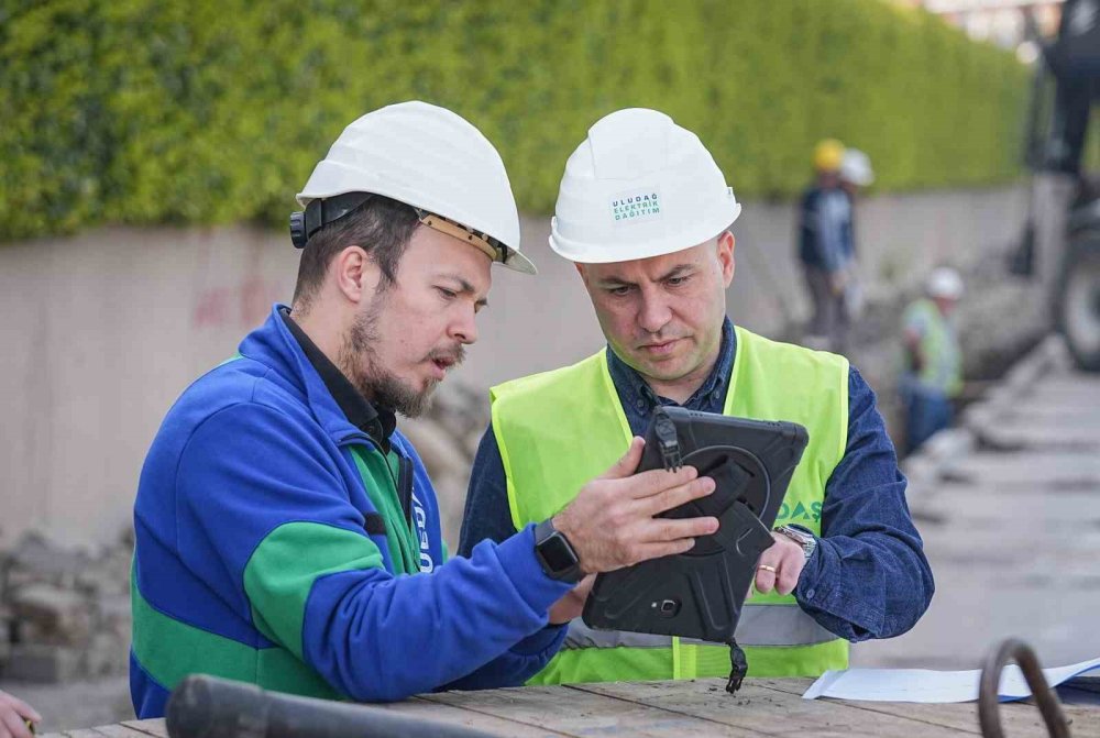 Güvenli Ve Kesintisiz Enerji İçin Planlı Kesinti Çalışmaları
