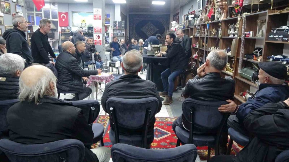 Haftada 3 Gün Antika Mezatı Düzenleniyor