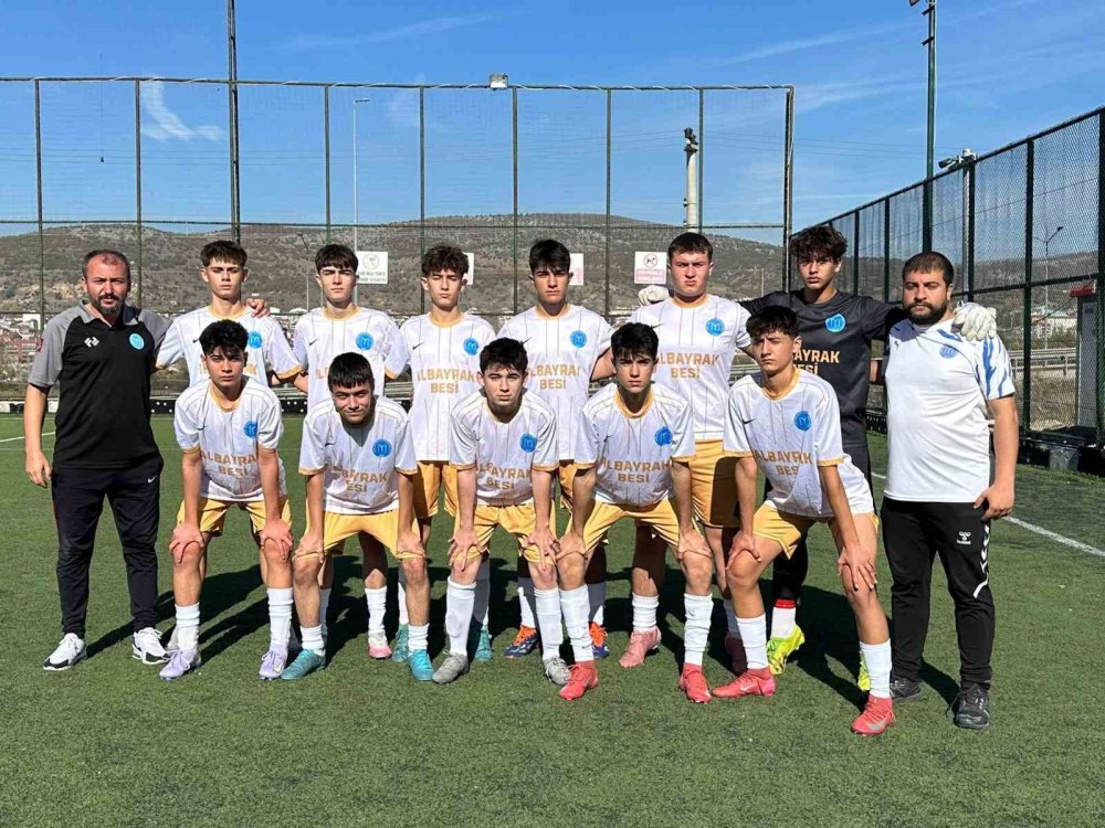 U16 Gençler Ligi’nde 3 Maçta Fileler 20 Kez Havalandı
