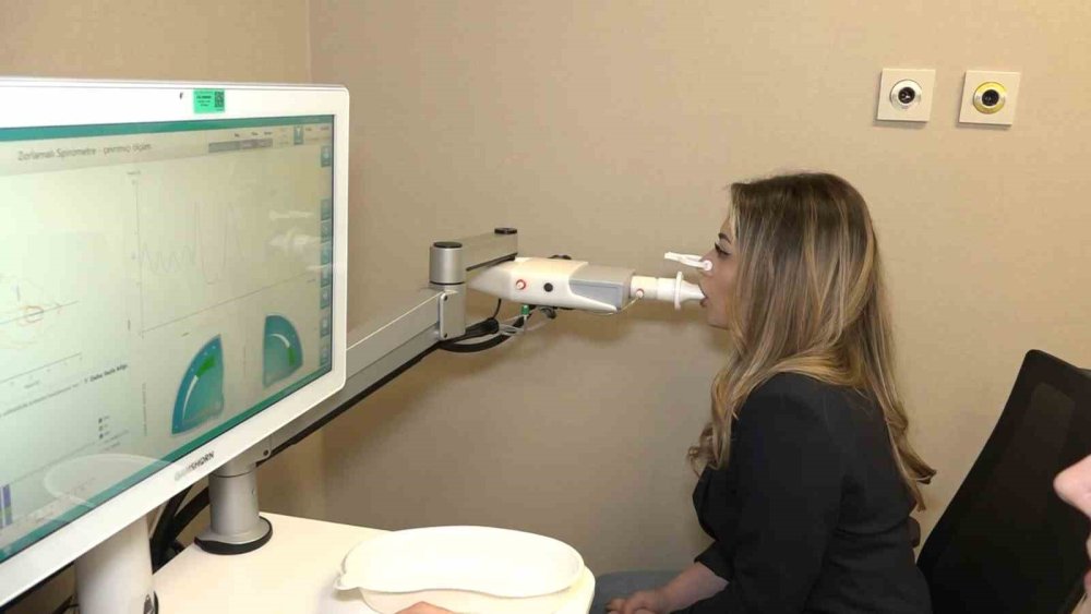 Yemeğin Buharı Bile Koah’a Sebep Olabiliyor