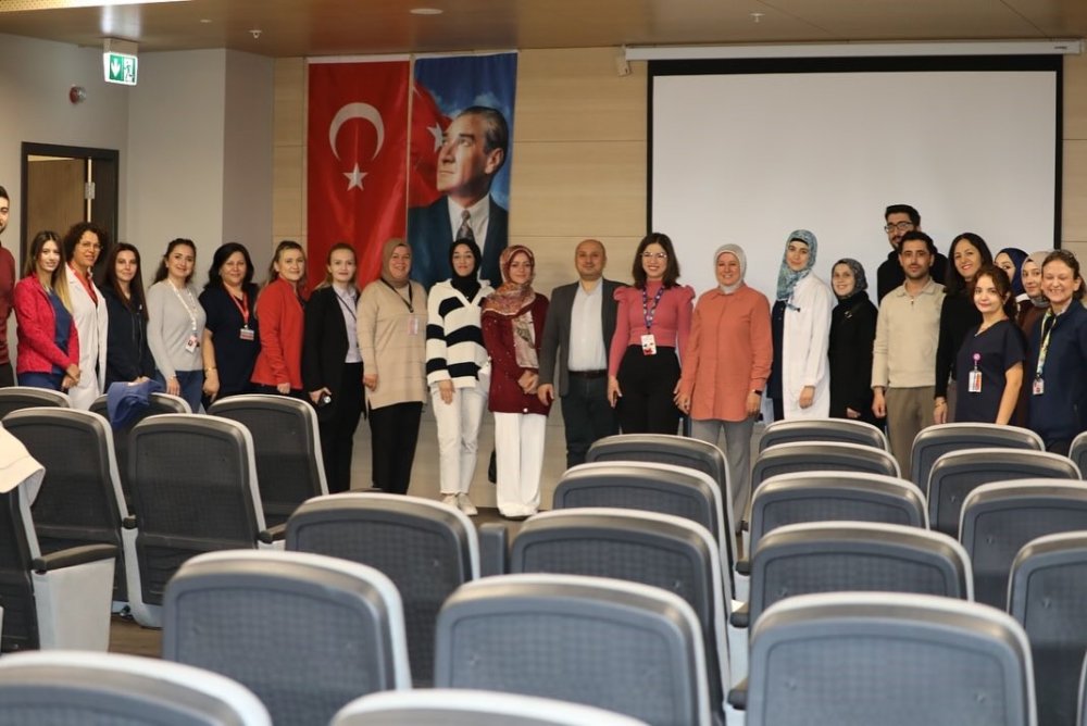 Yoğun Bakım Hemşireliği Sertifikalı Eğitim Programı