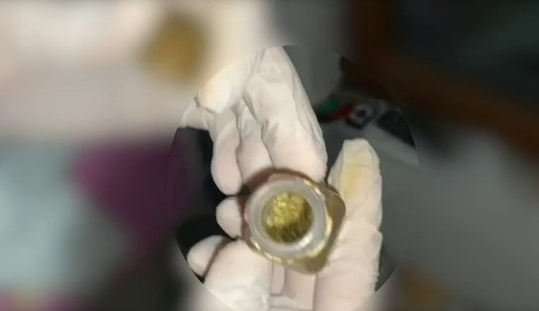 Zehir Tacirlerine Polisten Darbe