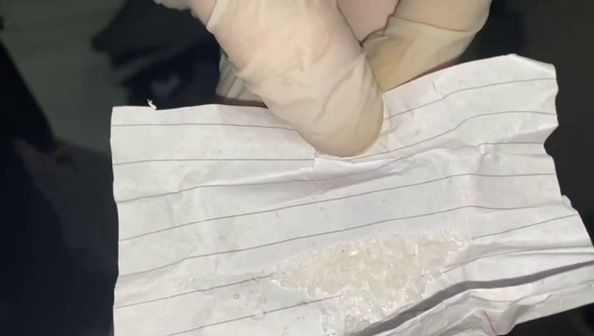 Zehir Tacirlerine Polisten Darbe