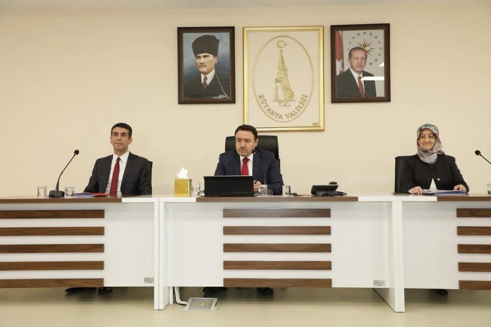 Kadına Yönelik Şiddet Ve Çocuk Koruma Çalışmaları Değerlendirildi