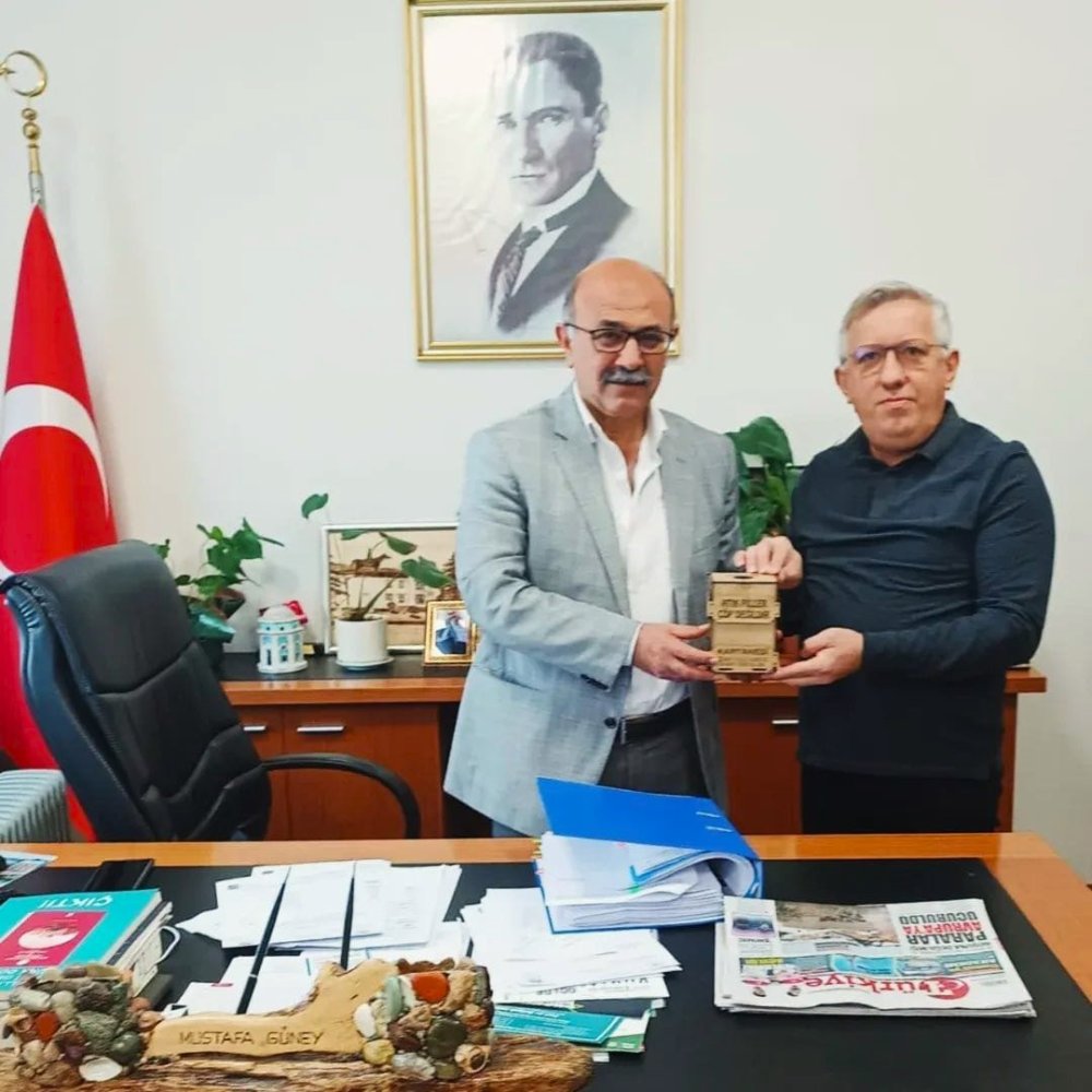 Atık Piller Ses Oluyor